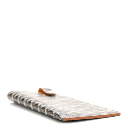 Goyard Goyardine Sunglass Case Black Gold 4 of 9