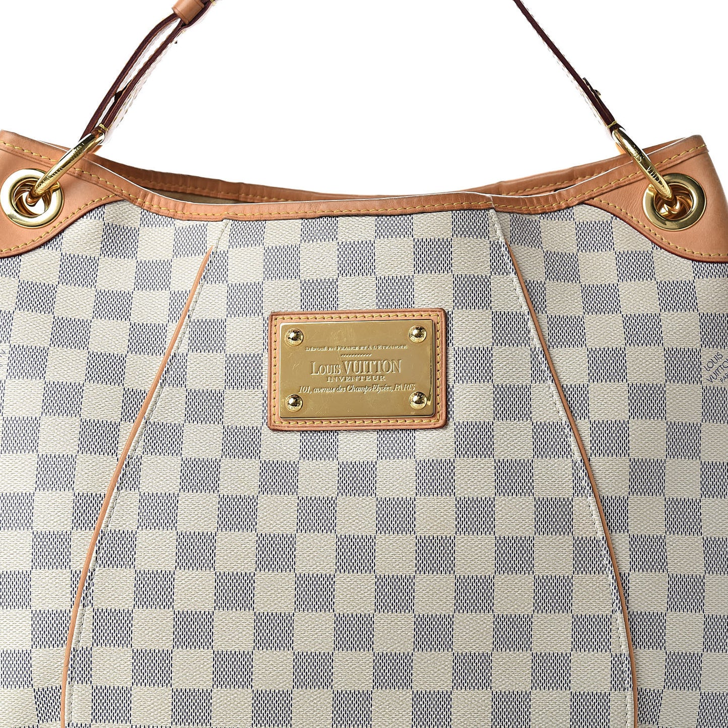Damier Azur Galliera PM