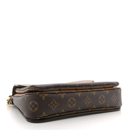 Louis Vuitton Reverse Monogram Pochette Metis 4 of 12