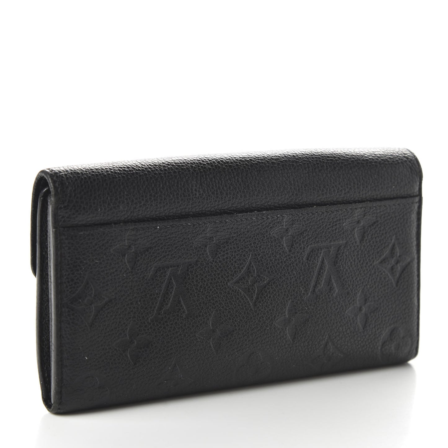 Empreinte Sarah Wallet NM Black