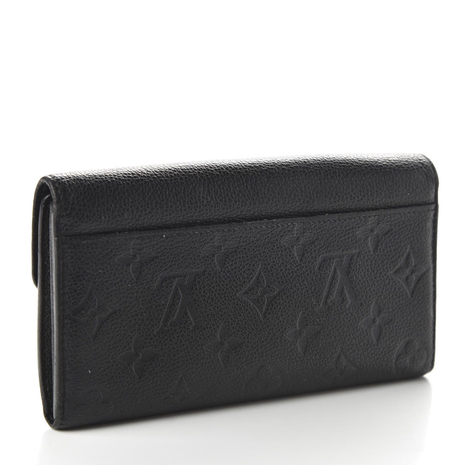 Louis Vuitton Empreinte Sarah Wallet NM Black 5 of 20
