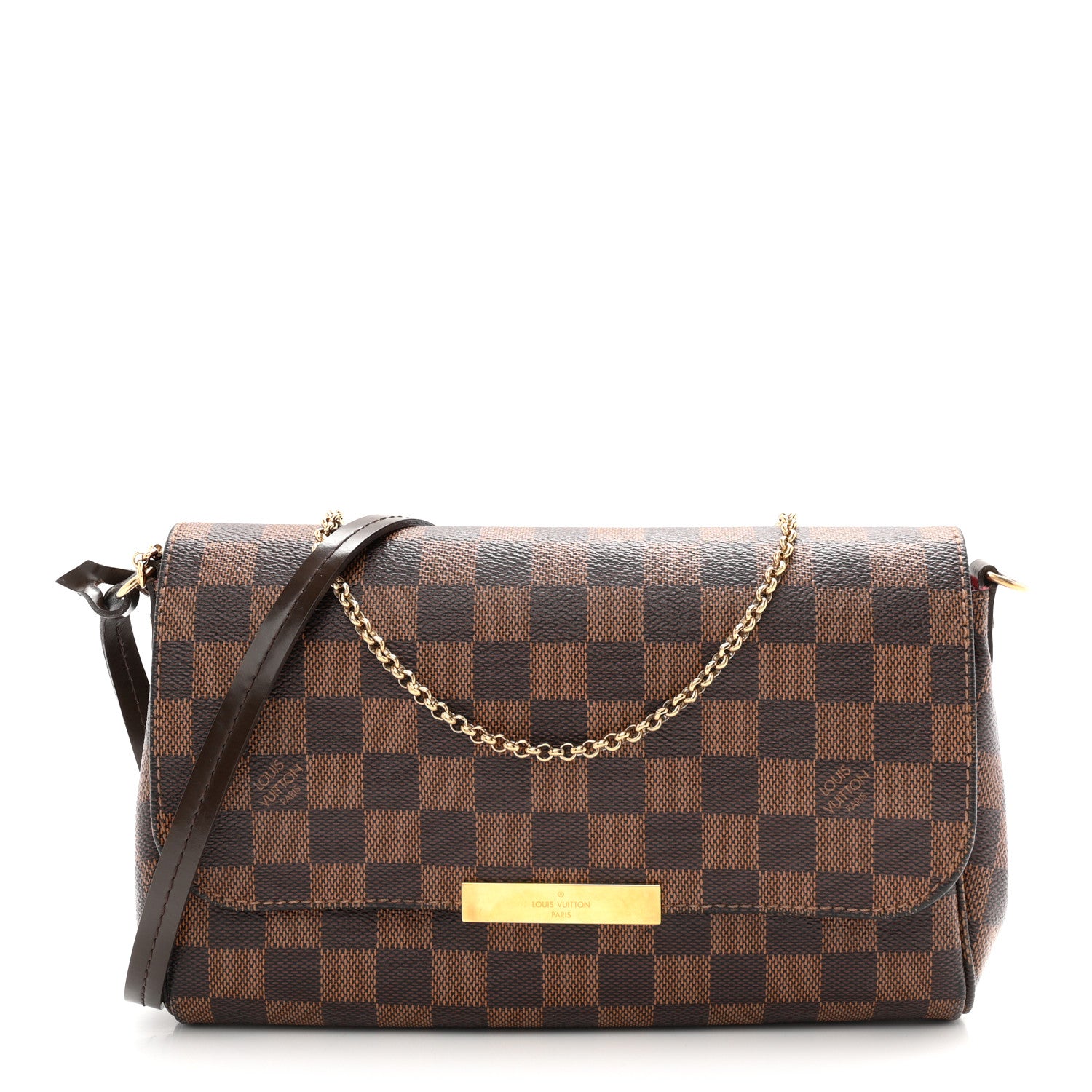 Louis Vuitton Damier Ebene Favorite MM 1 of 10