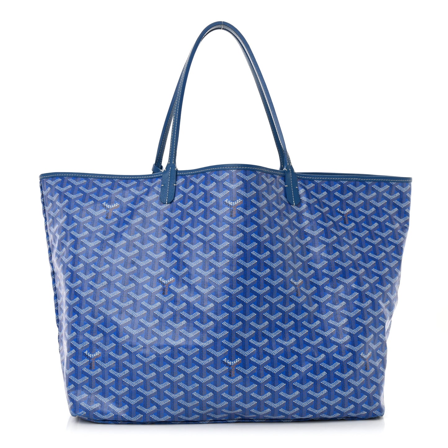 Goyardine Saint Louis GM Sky Blue