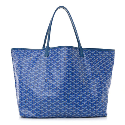 Goyard Goyardine Saint Louis GM Sky Blue 1 of 16
