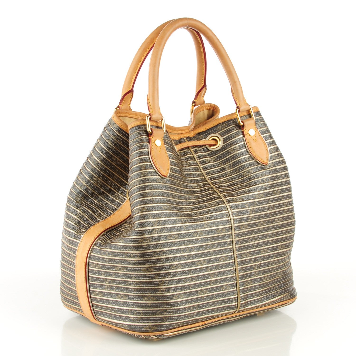 Louis Vuitton Monogram Eden Neo Argent 3 of 7