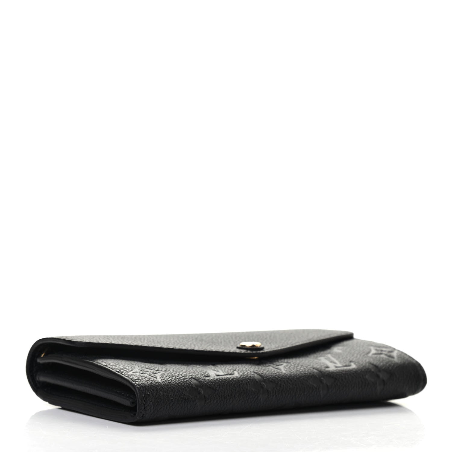 Louis Vuitton Empreinte Sarah Wallet NM Black 4 of 8