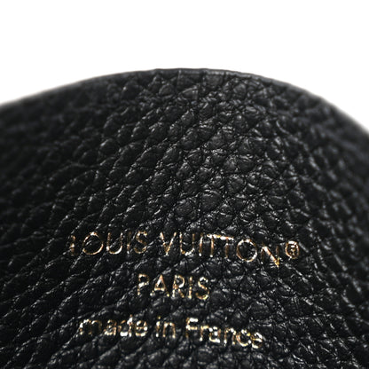 Louis Vuitton Empreinte Card Holder Black 6 of 6
