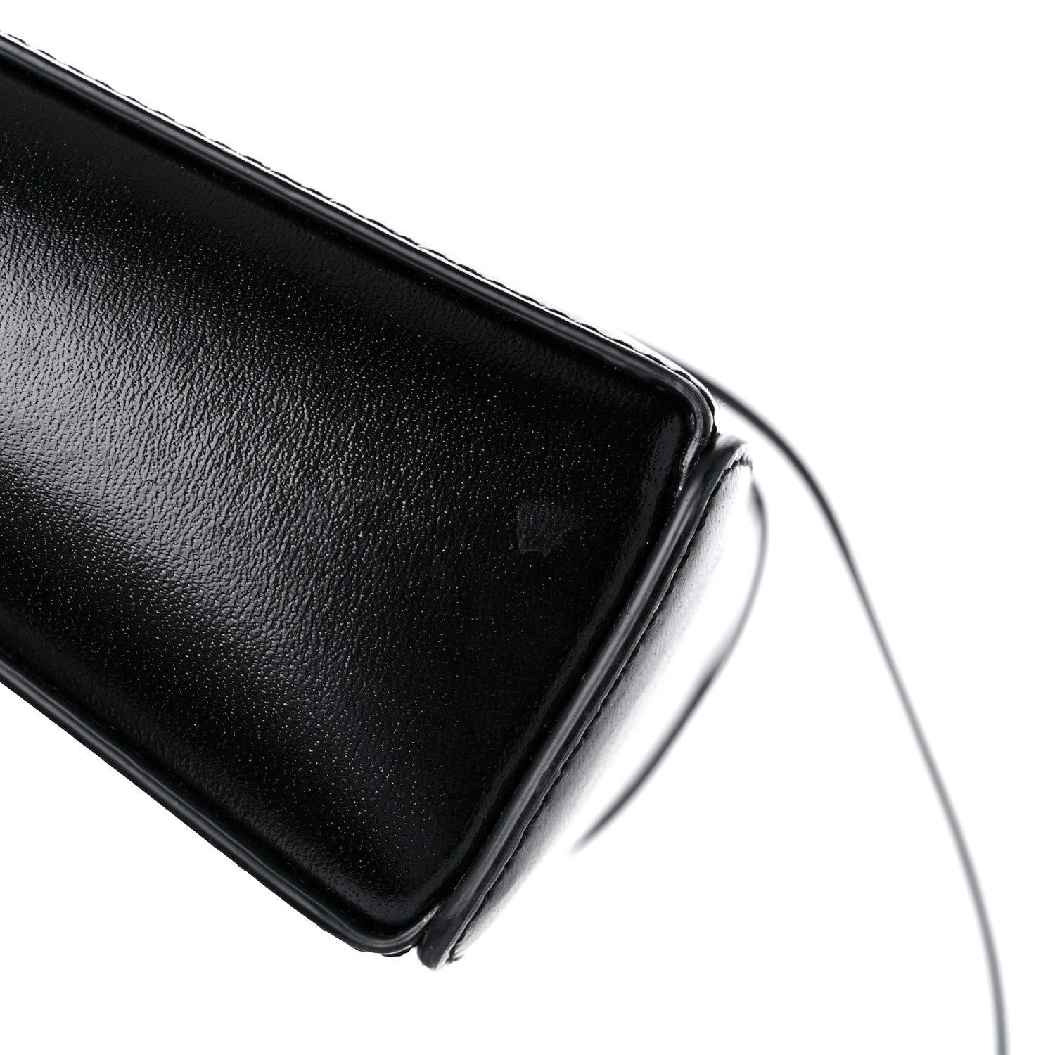 Givenchy Box Calfskin Small Cut Out Shoulder Bag Black 11 of 12