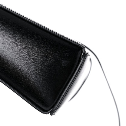 Givenchy Box Calfskin Small Cut Out Shoulder Bag Black 11 of 12