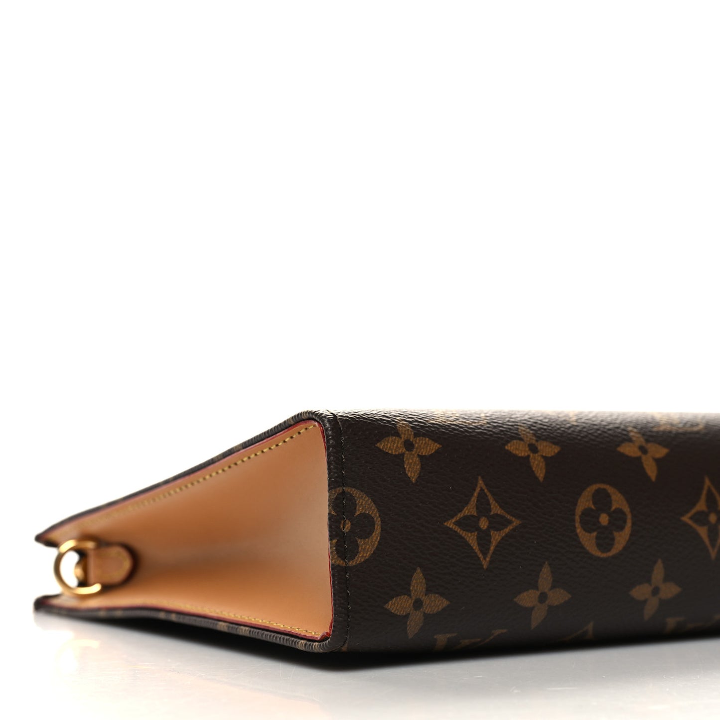 Monogram Toiletry Pouch On Chain