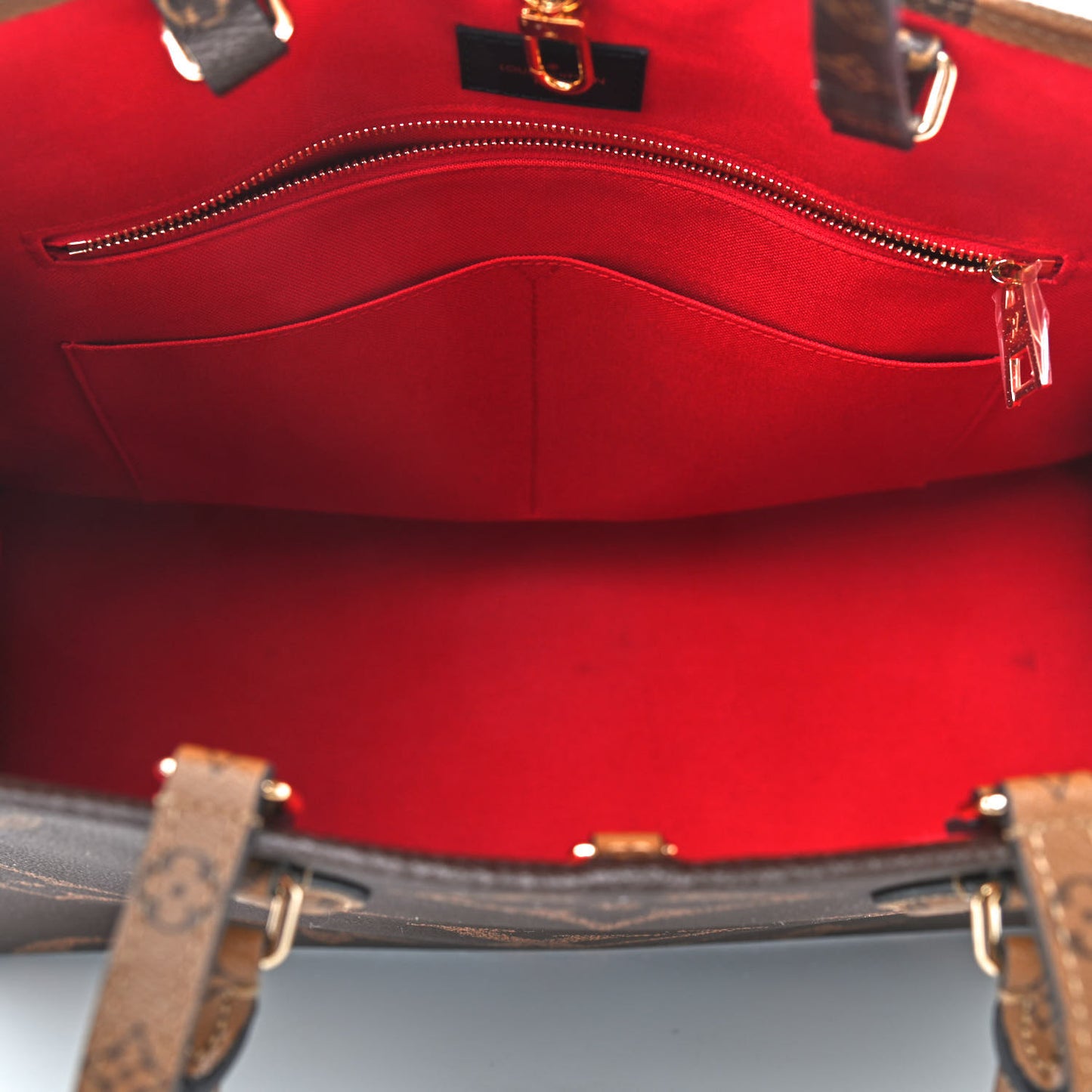 Reverse Monogram Giant Onthego GM