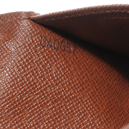 Louis Vuitton Monogram Pocket Agenda Cover 8 of 8