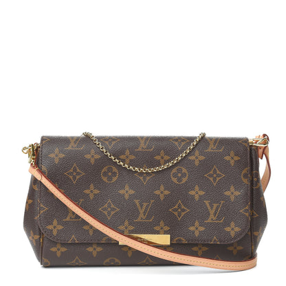 Louis Vuitton Monogram Favorite MM 1 of 10