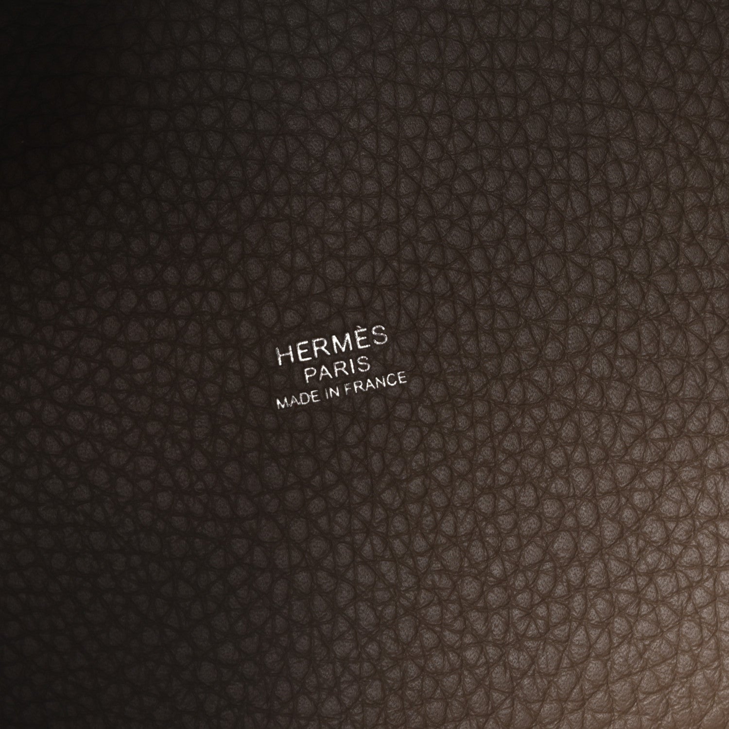 Hermes Taurillon Clemence Picotin Lock 18 PM Etoupe 6 of 9