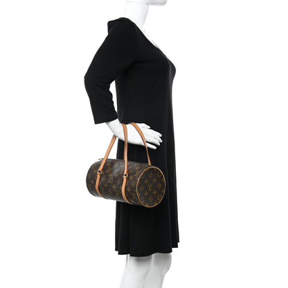Louis Vuitton Monogram Papillon 26 2 of 11
