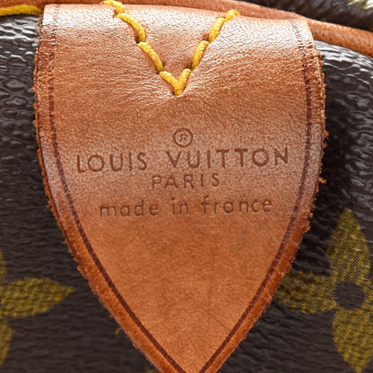 Louis Vuitton Monogram Speedy 35 6 of 12