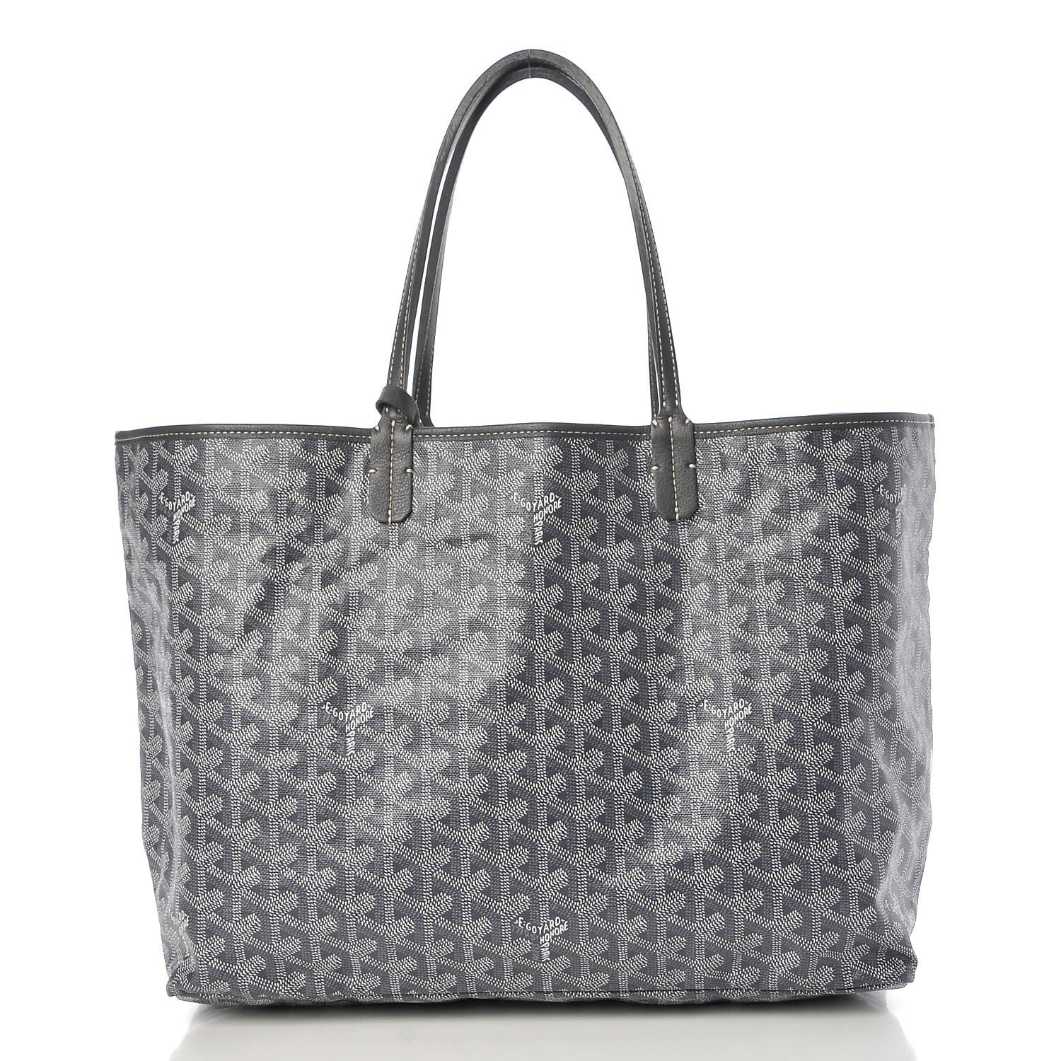 Goyard Goyardine Saint Louis PM Grey 3 of 18
