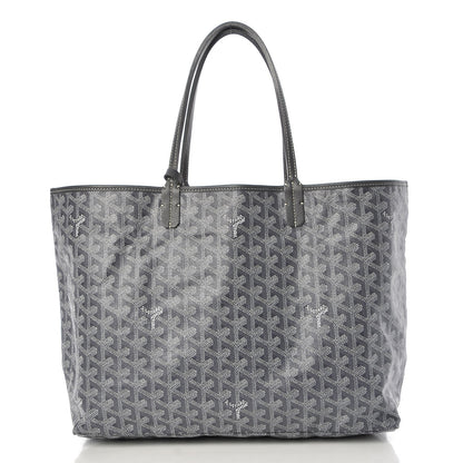 Goyard Goyardine Saint Louis PM Grey 3 of 18