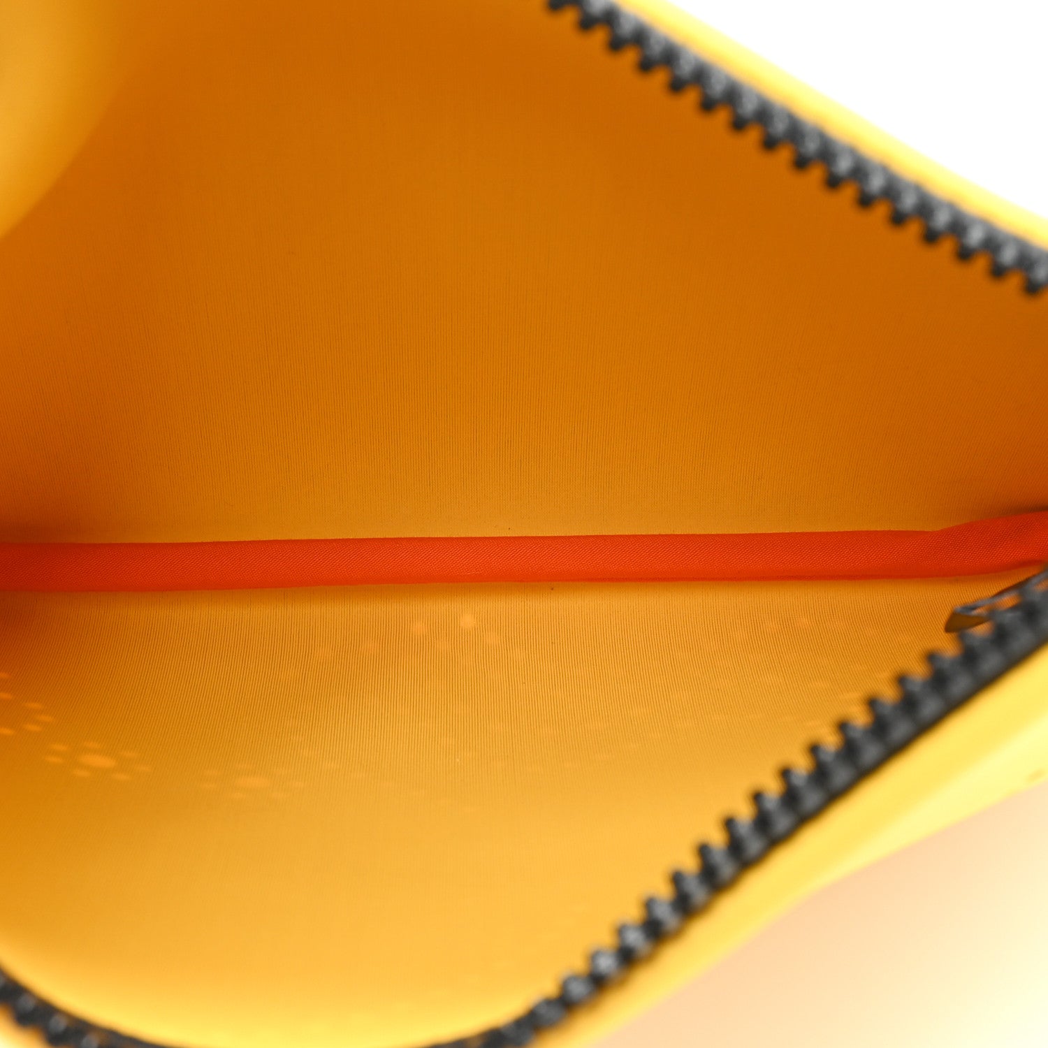 Hermes Neoprene Small Neobain Poulpe Fiction Case Bouton D'or 5 of 11