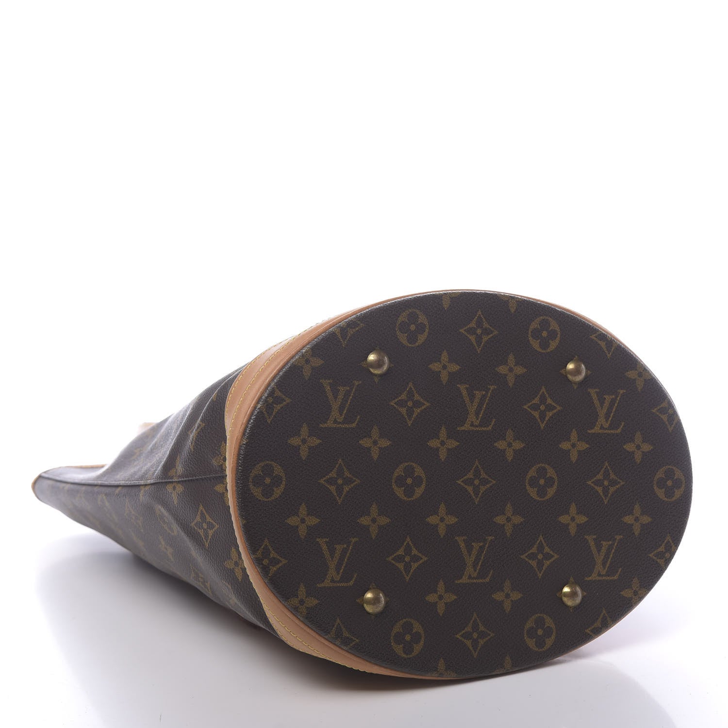 Louis Vuitton Monogram Bucket 27 4 of 10