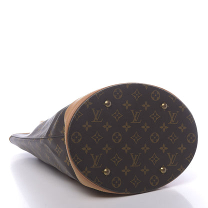 Louis Vuitton Monogram Bucket 27 4 of 10