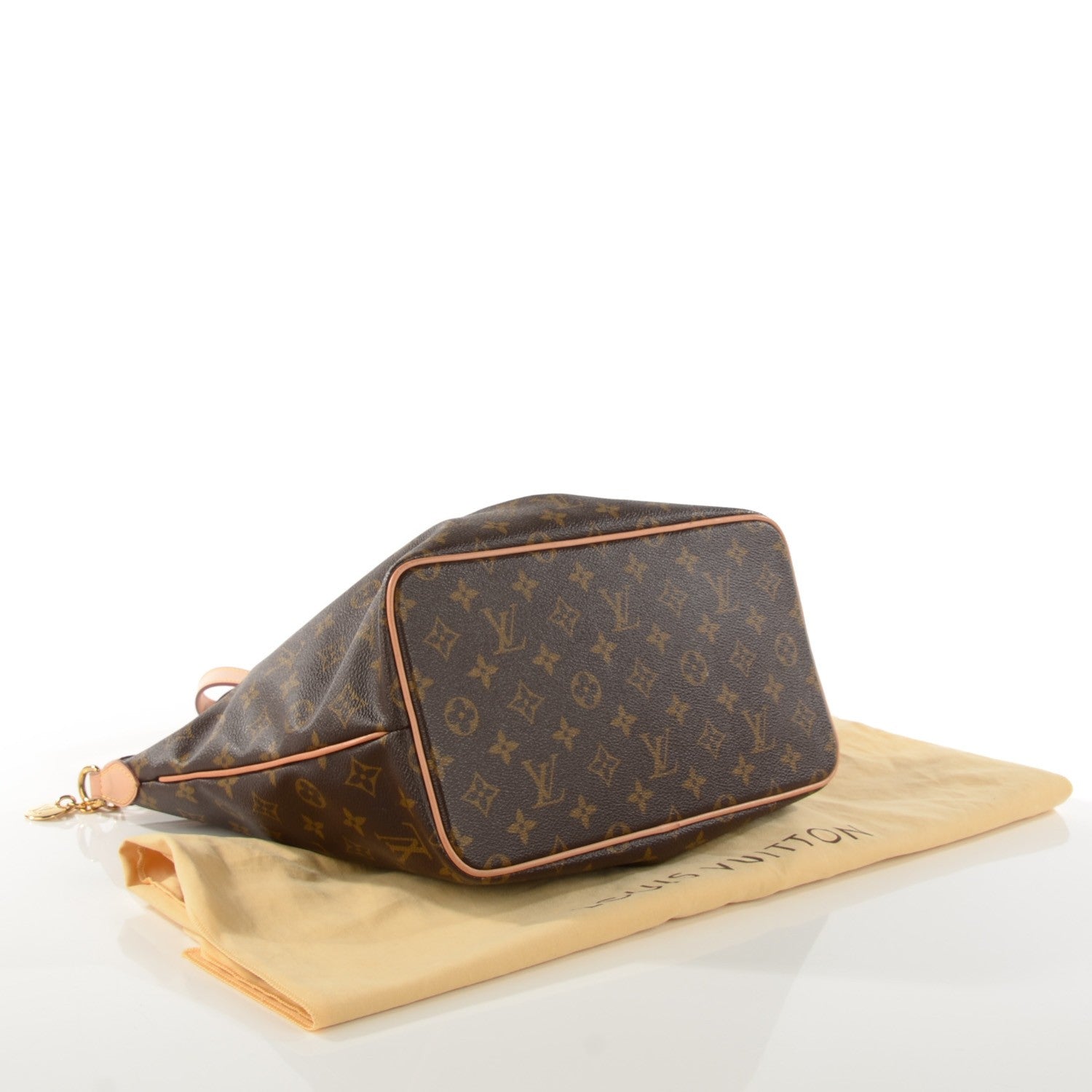 Louis Vuitton Monogram Palermo PM 4 of 7