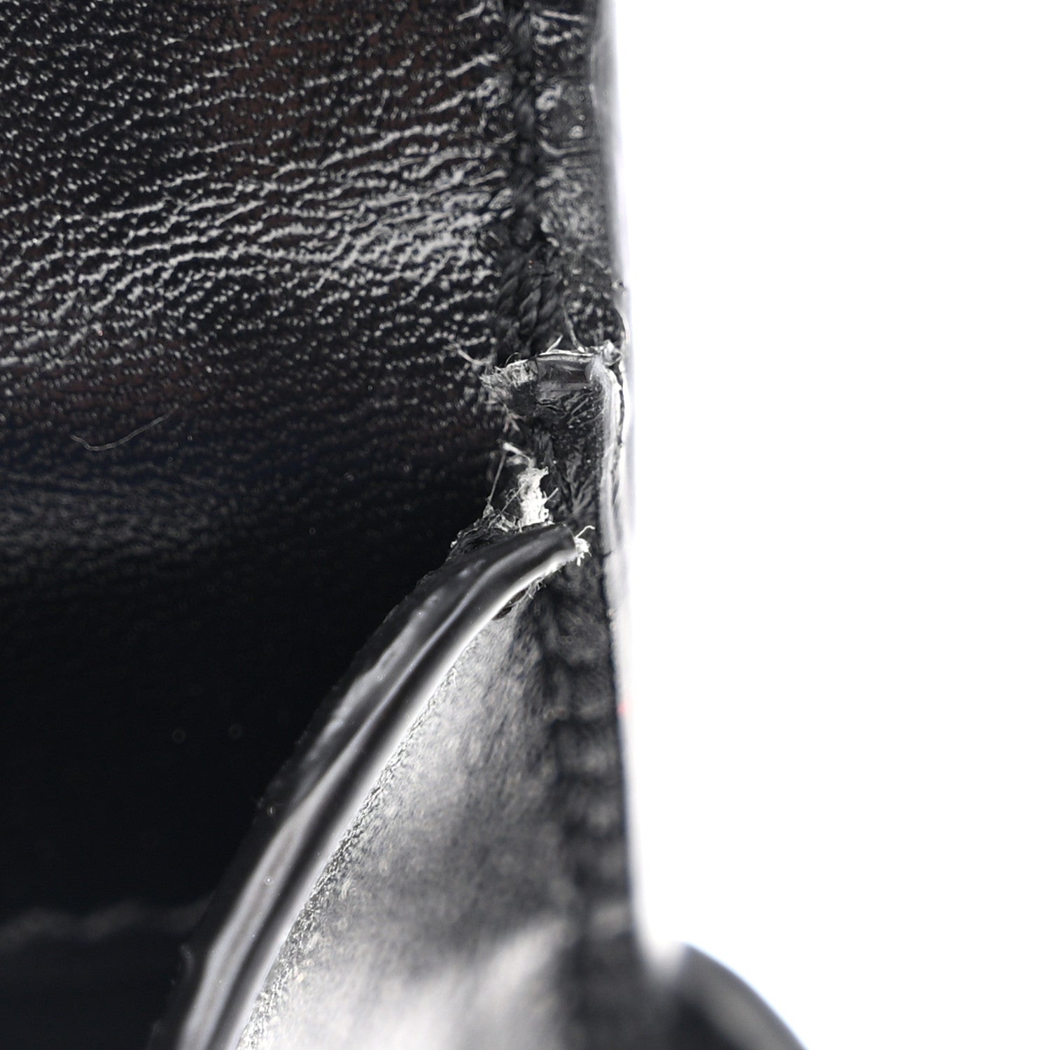 Saint Laurent Smooth Calfskin Mini Manhattan Shoulder Bag Black 11 of 12