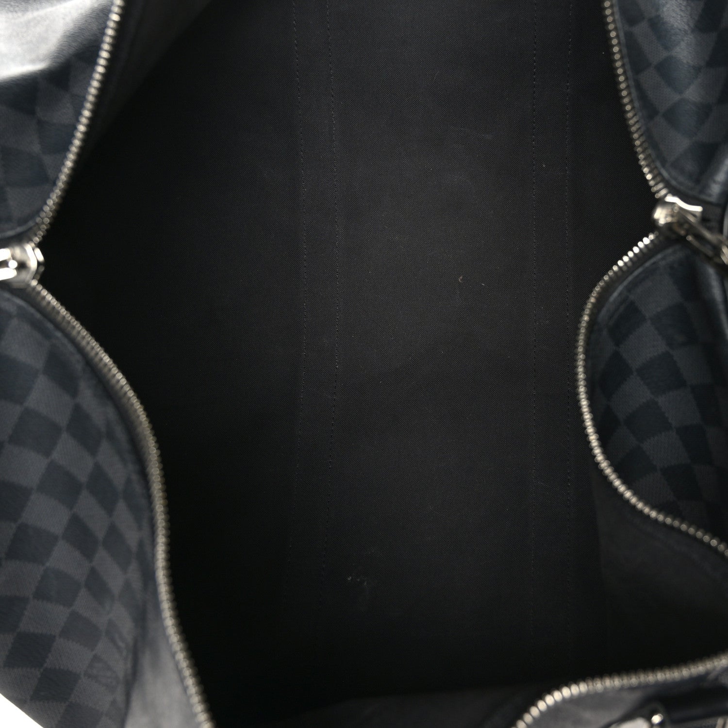 Louis Vuitton Damier Graphite Keepall Bandouliere 55 5 of 17