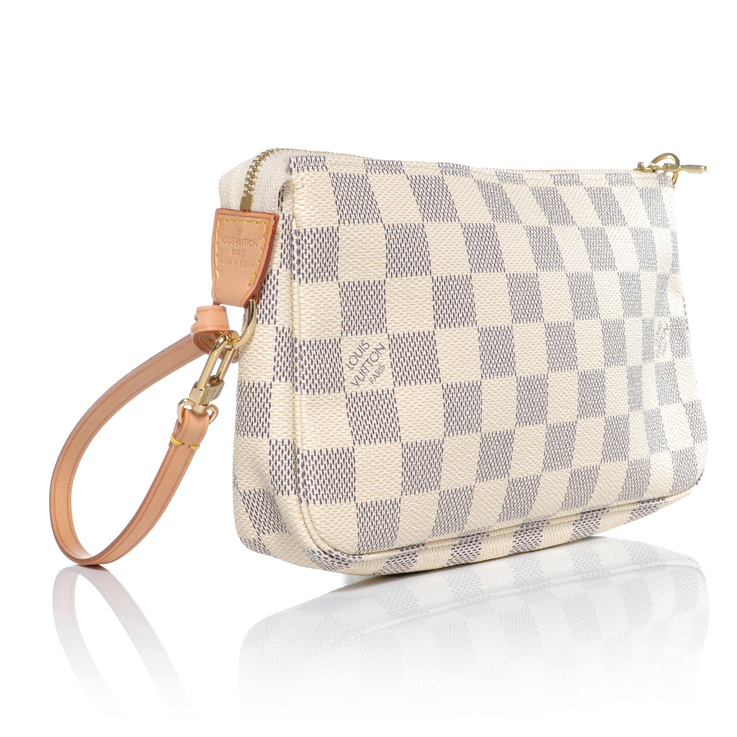 Damier Azur Pochette Accessories