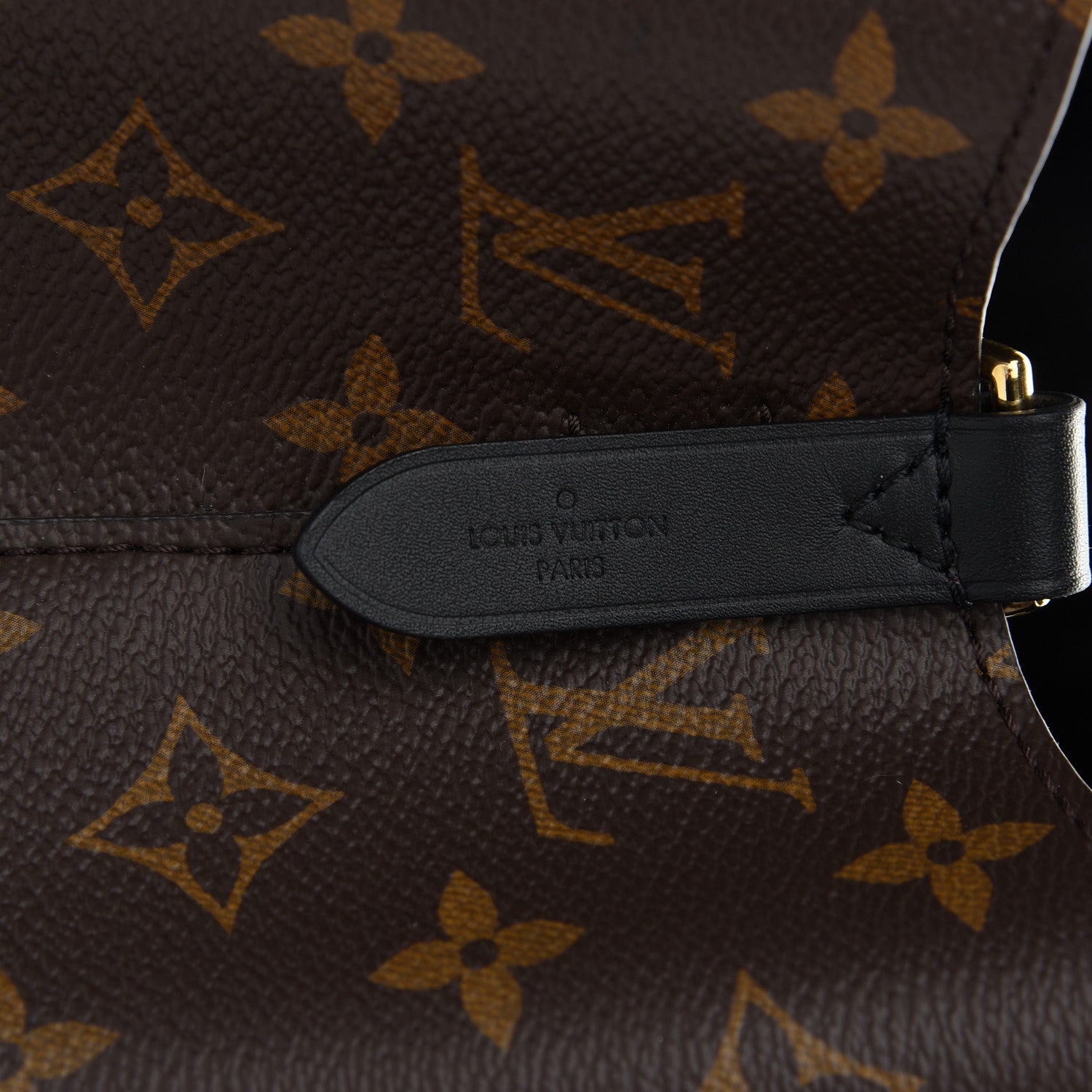 Louis Vuitton Monogram Neonoe MM Black 6 of 8