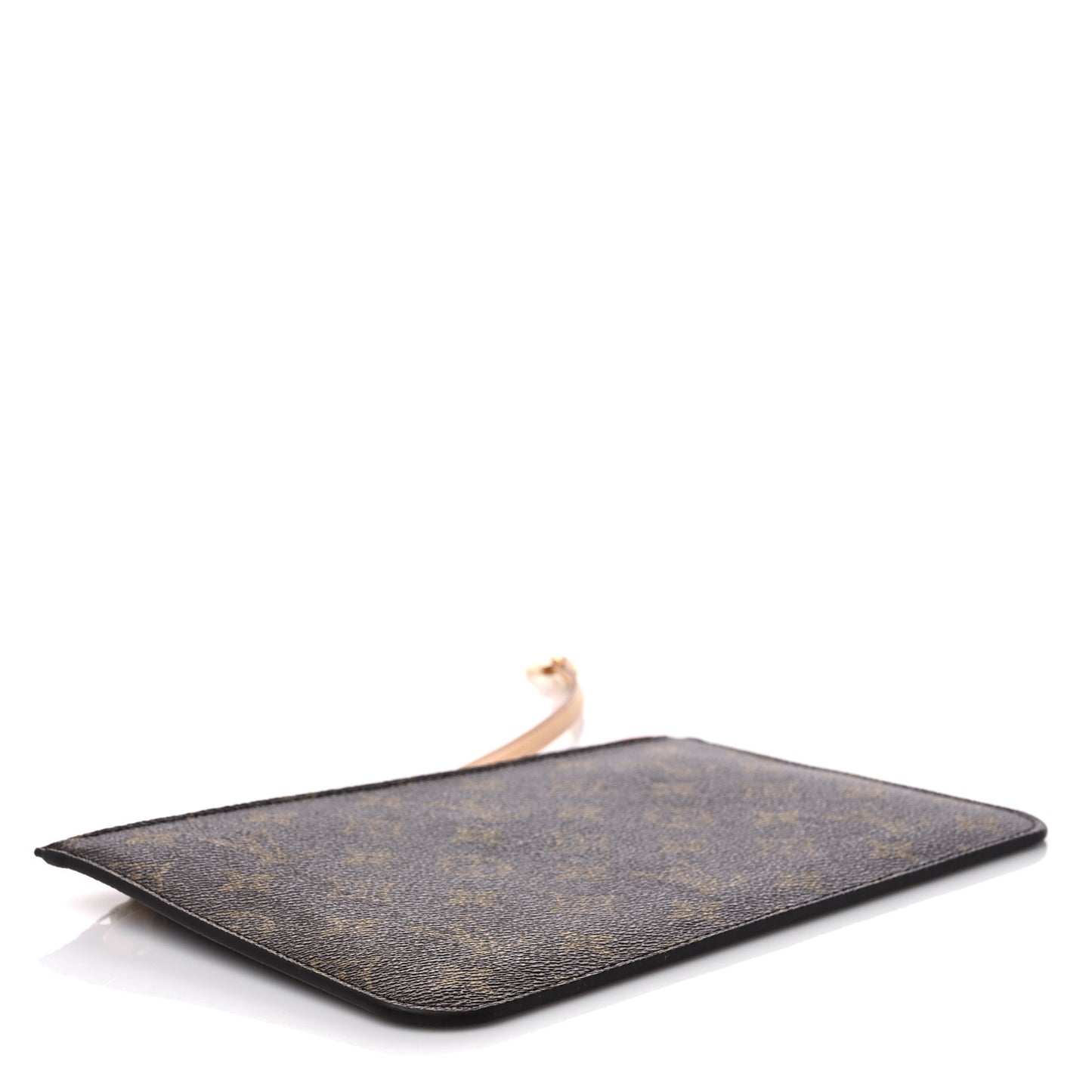 Monogram Neverfull MM GM Pochette Cherry