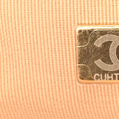 Chanel Lambskin Quilted Medium Chanel 19 Flap Beige 7 of 11
