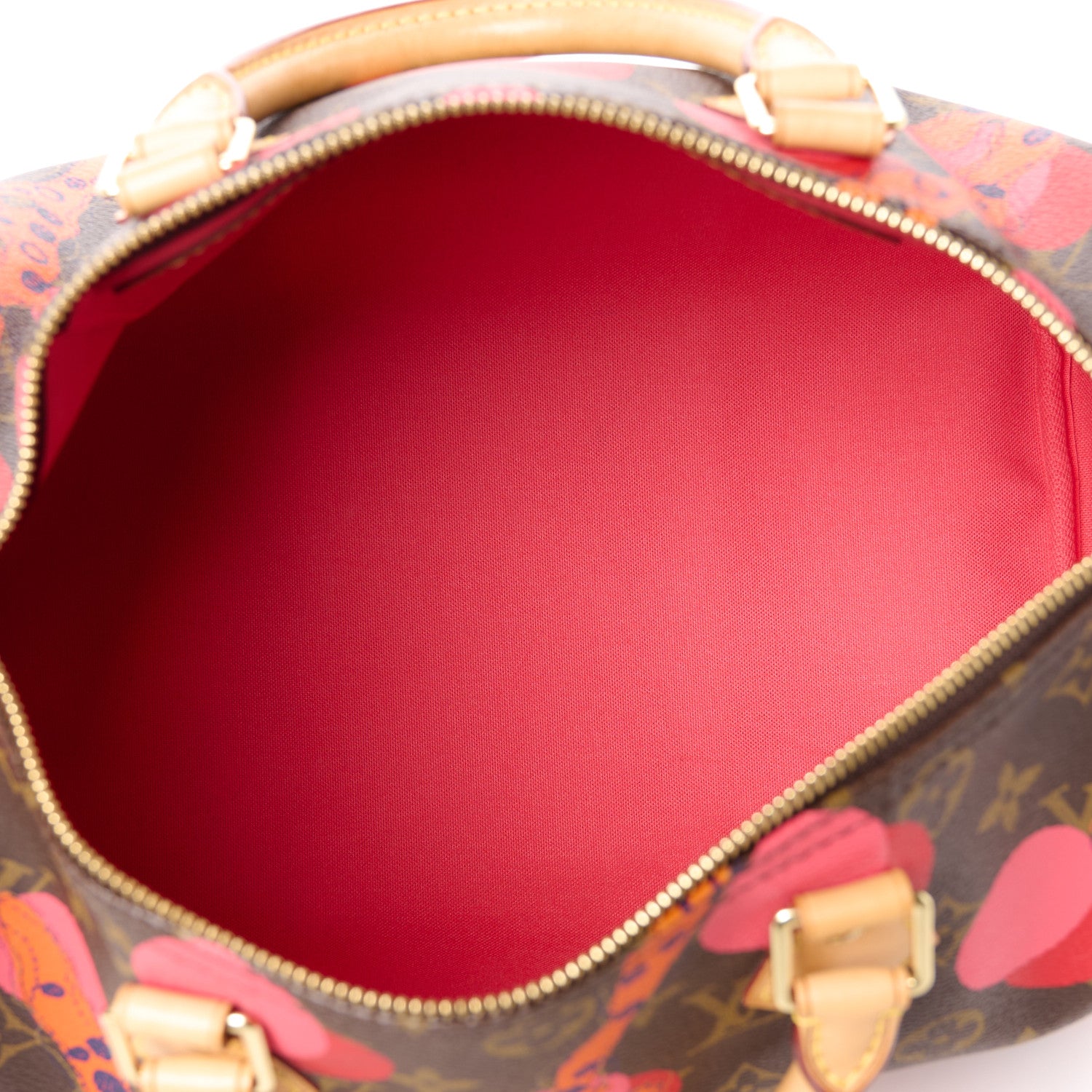 Louis Vuitton Monogram Ramages Speedy 30 Grenade 5 of 12