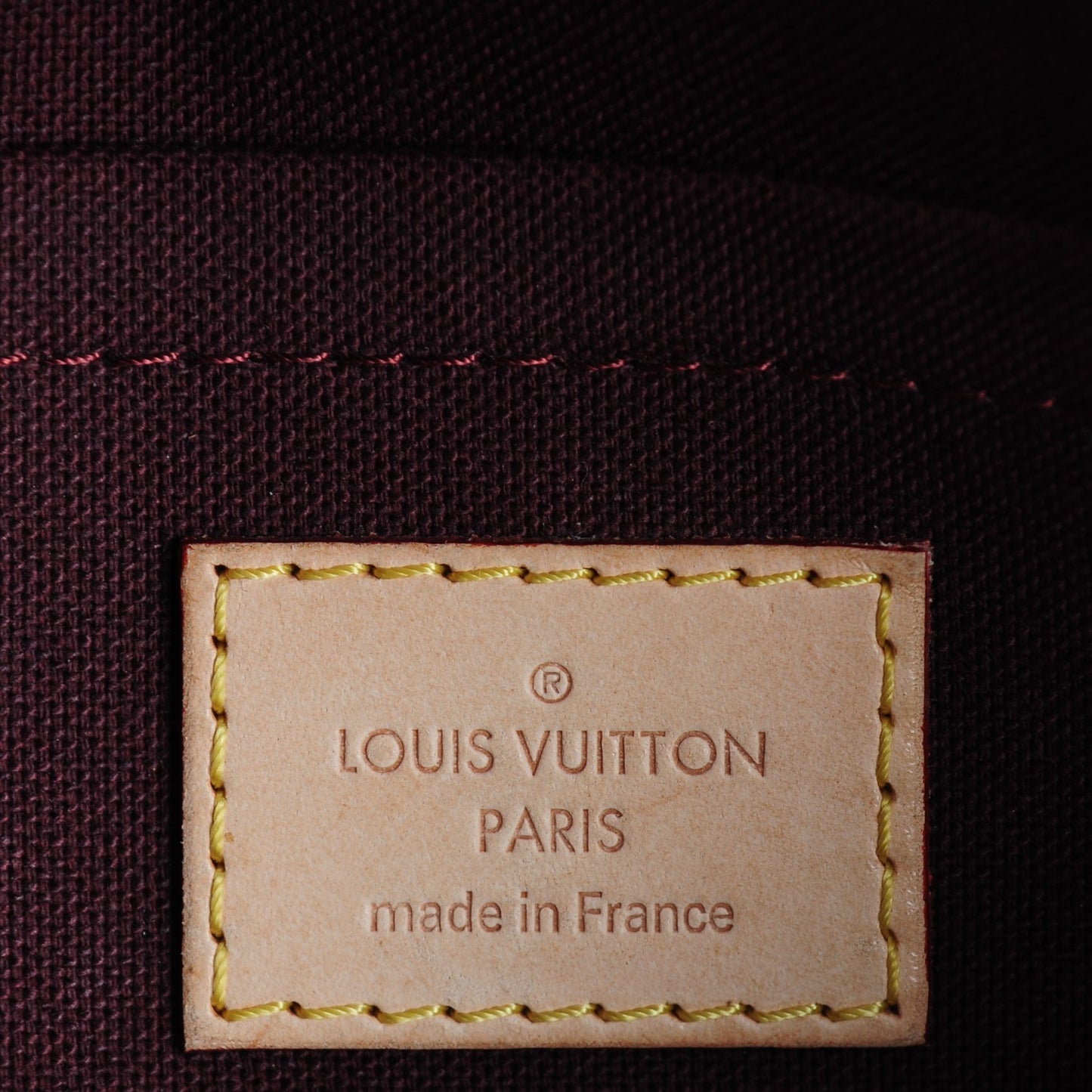 Monogram Favorite MM