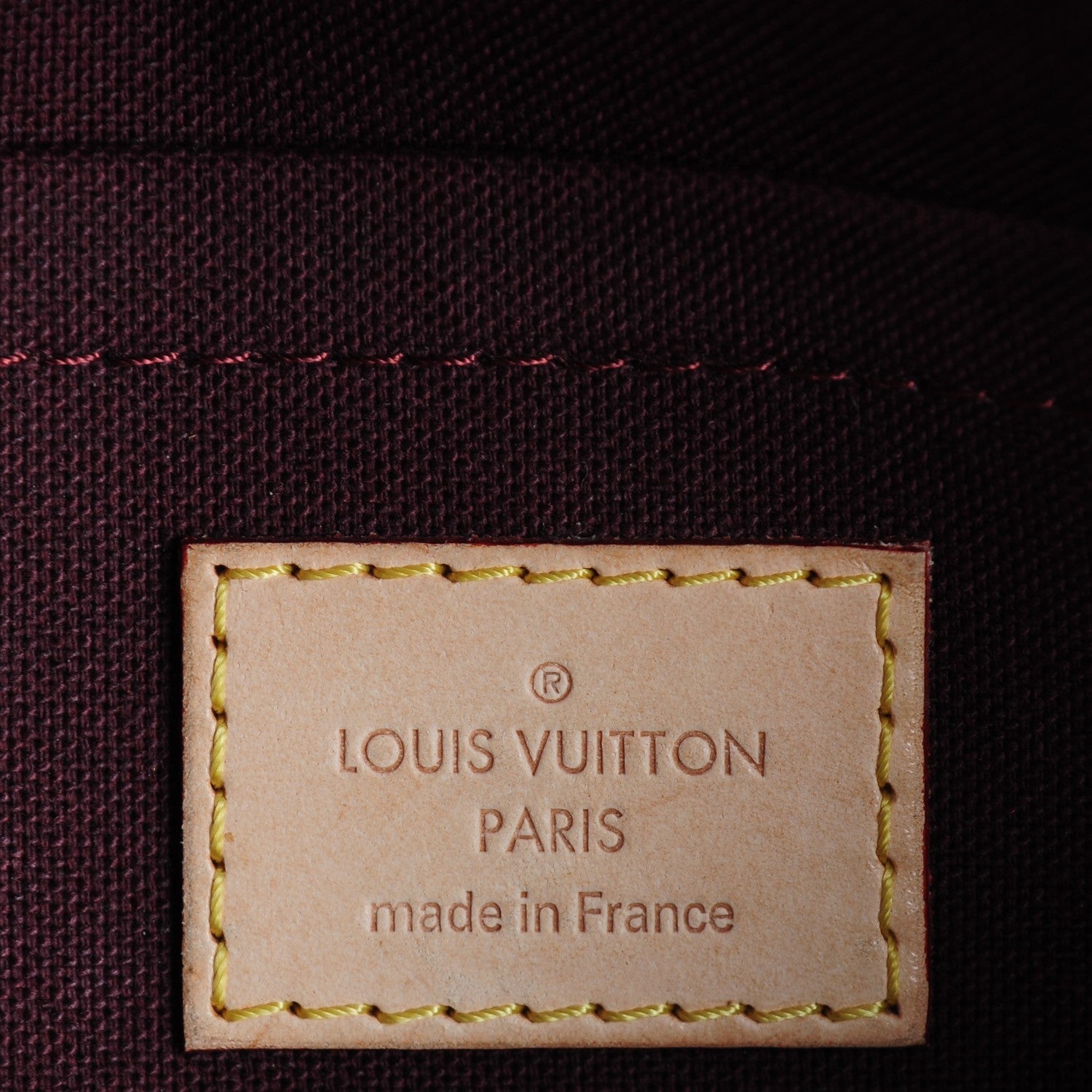 Louis Vuitton Monogram Favorite MM 6 of 7