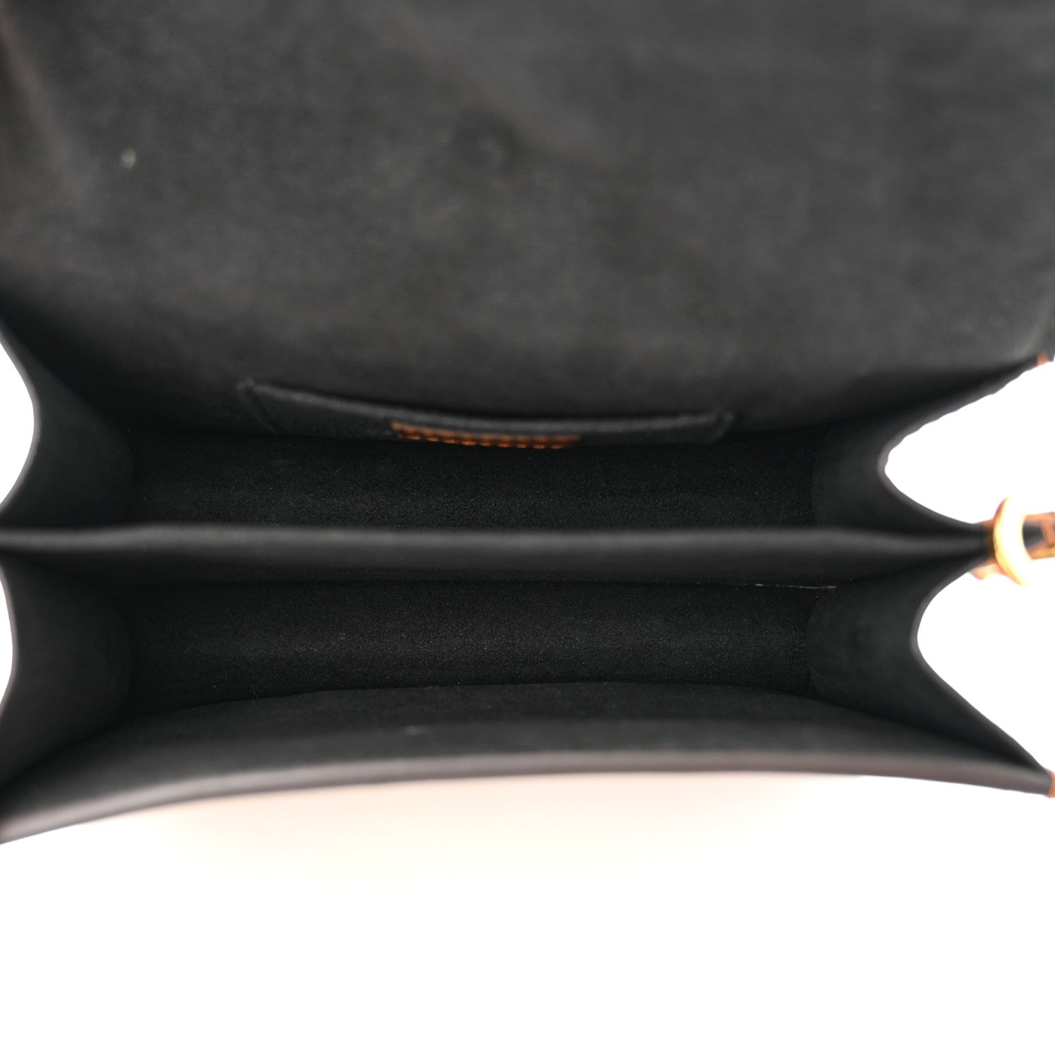 Louis Vuitton Reverse Monogram Dauphine Mini 5 of 10