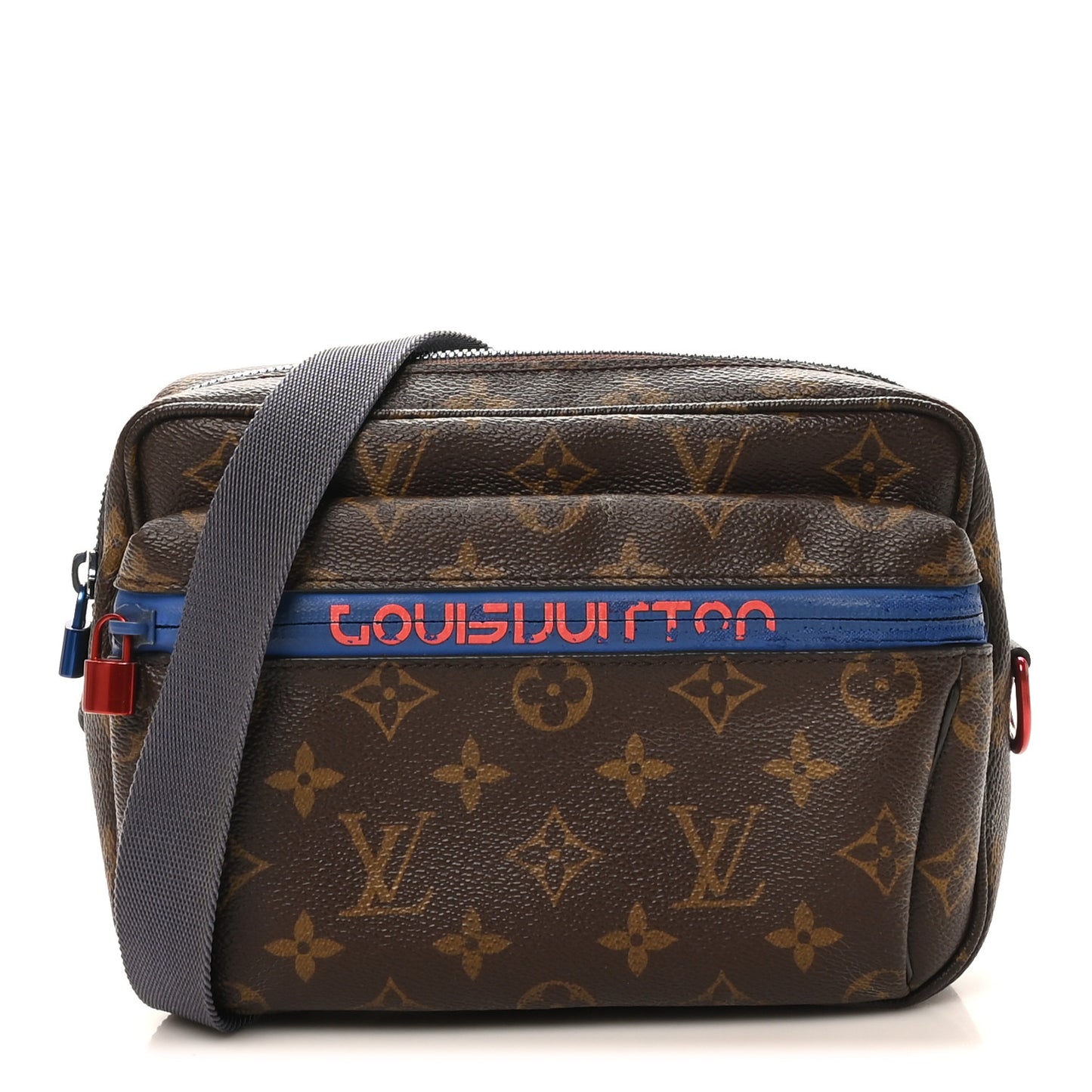 Monogram Outdoor Messenger PM