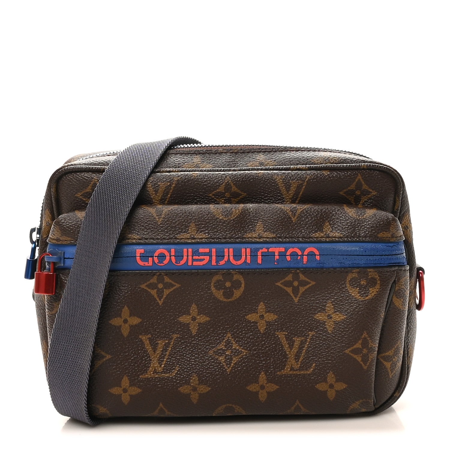Louis Vuitton Monogram Outdoor Messenger PM 1 of 10