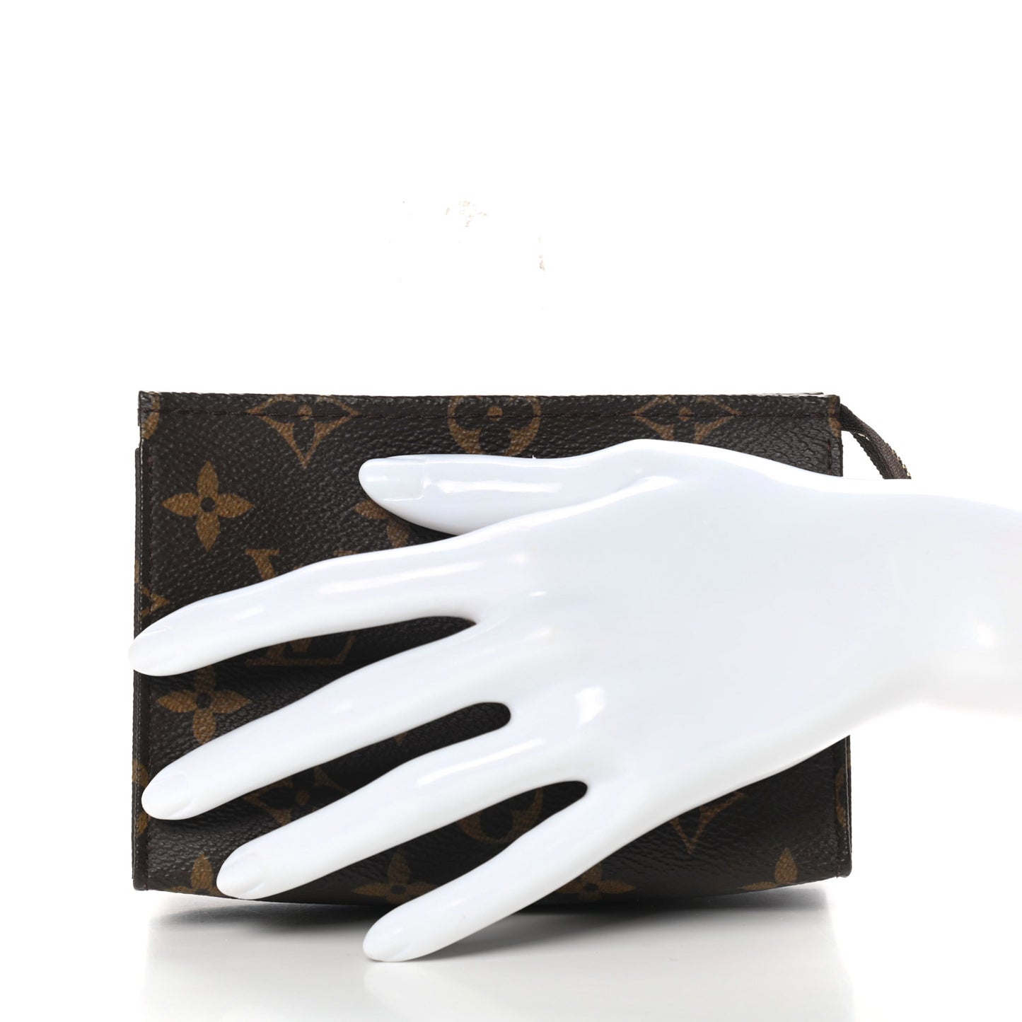 Monogram Toiletry Pouch 15