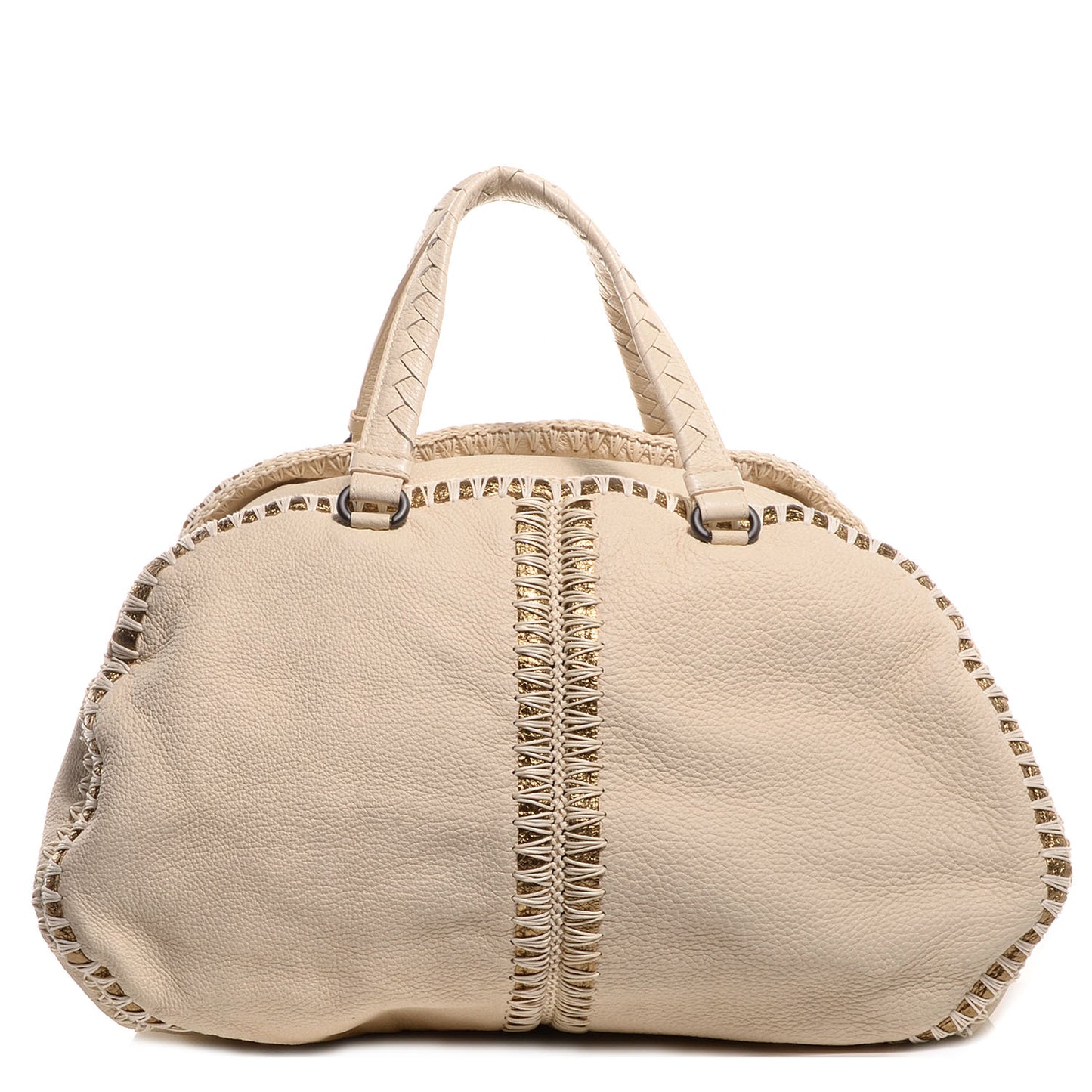 Cervo Uncinetto Bag Natural