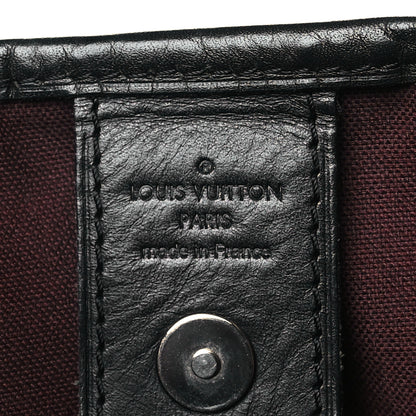 Louis Vuitton Monogram Macassar Davis 6 of 14