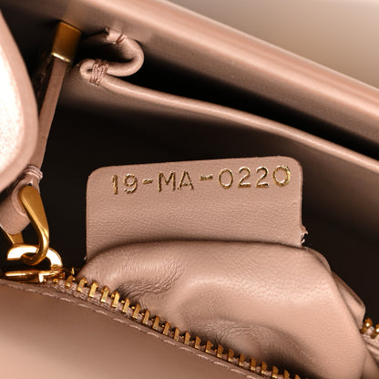 Christian Dior Lambskin 30 Montaigne Flap Fard 7 of 14