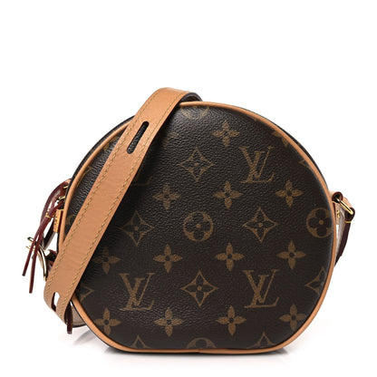 Louis Vuitton Monogram Boite Chapeau Souple PM 1 of 8