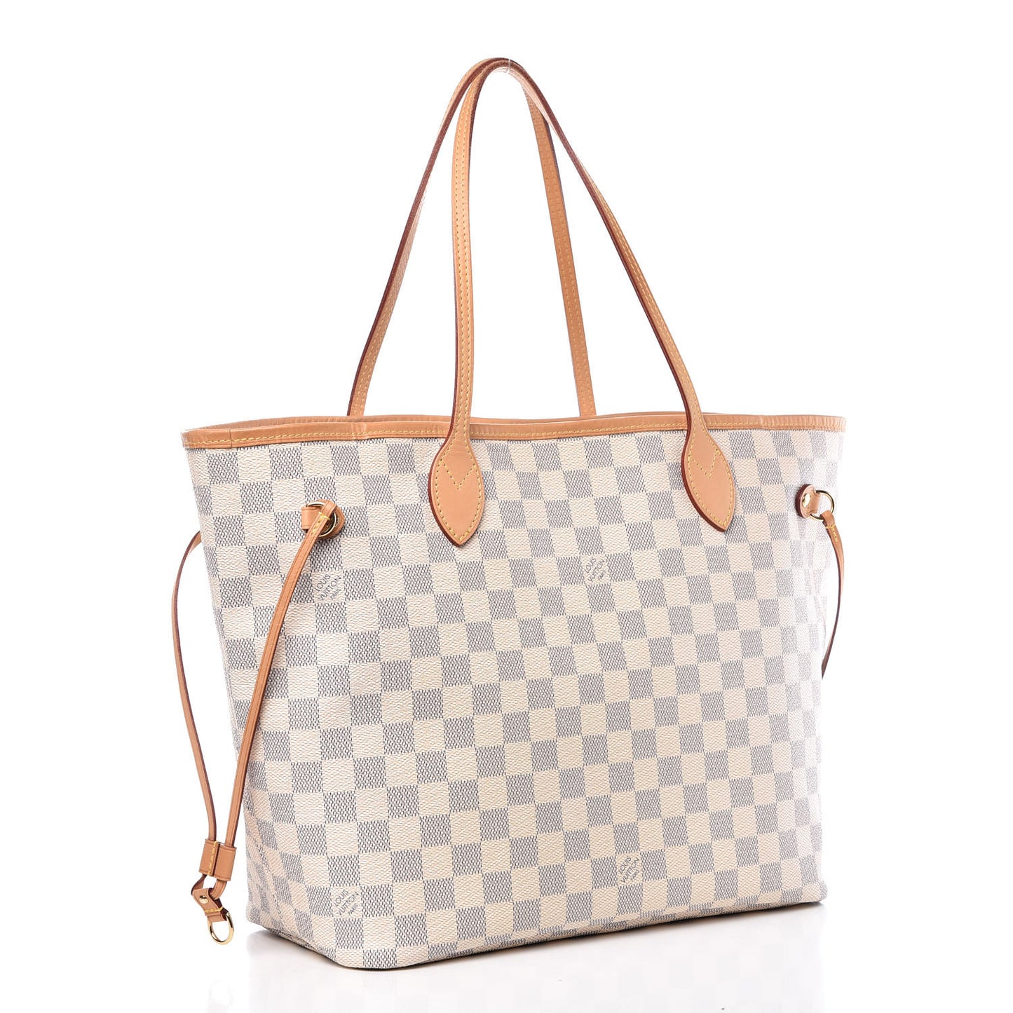 Damier Azur Neverfull MM