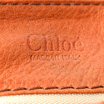 Chloe Calfskin Medium Paddington Satchel Ecureil Brown 6 of 12
