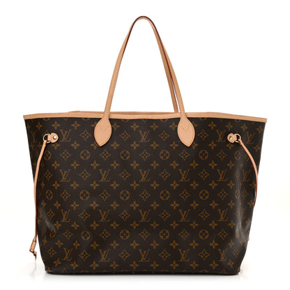 Louis Vuitton Monogram Neo Neverfull GM 1 of 10