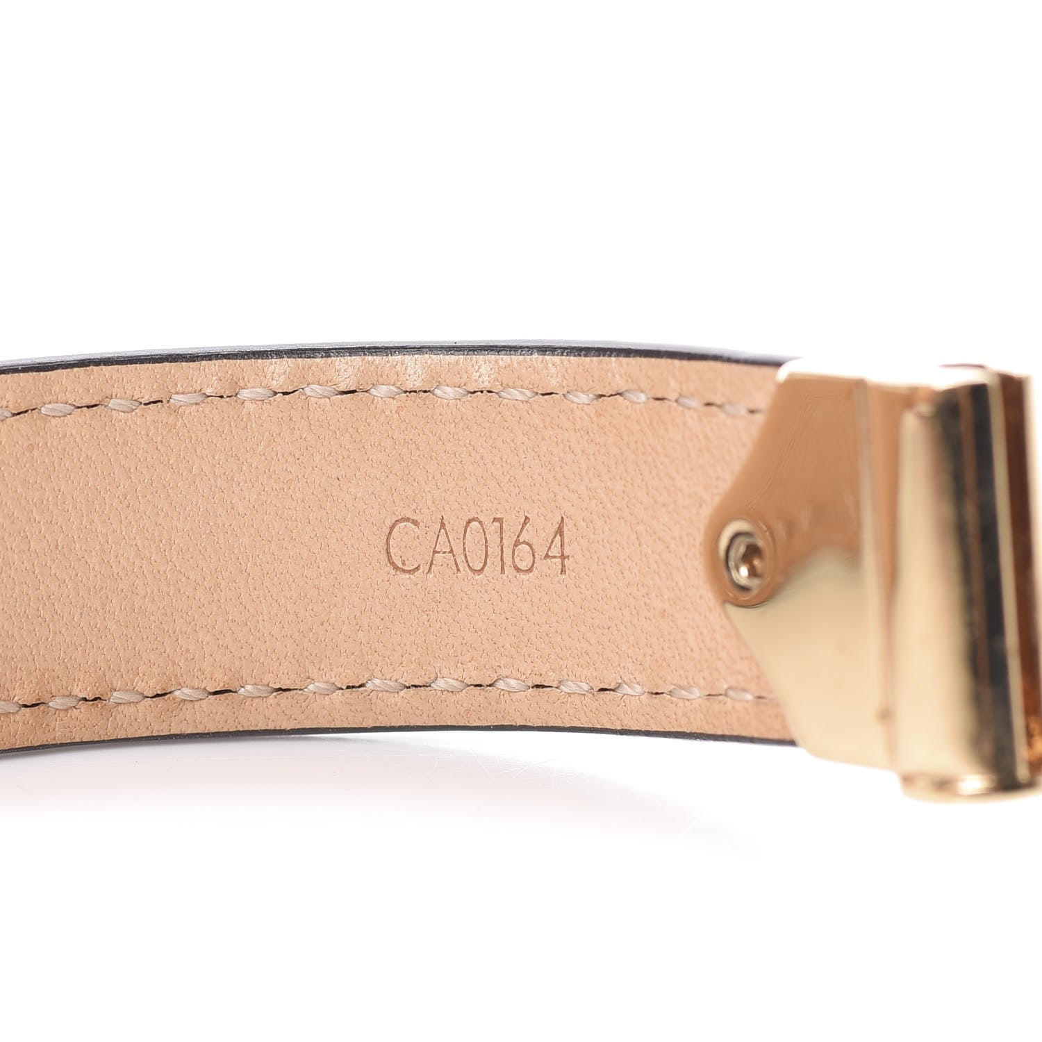 Louis Vuitton Monogram Nano Bracelet 17 5 of 7