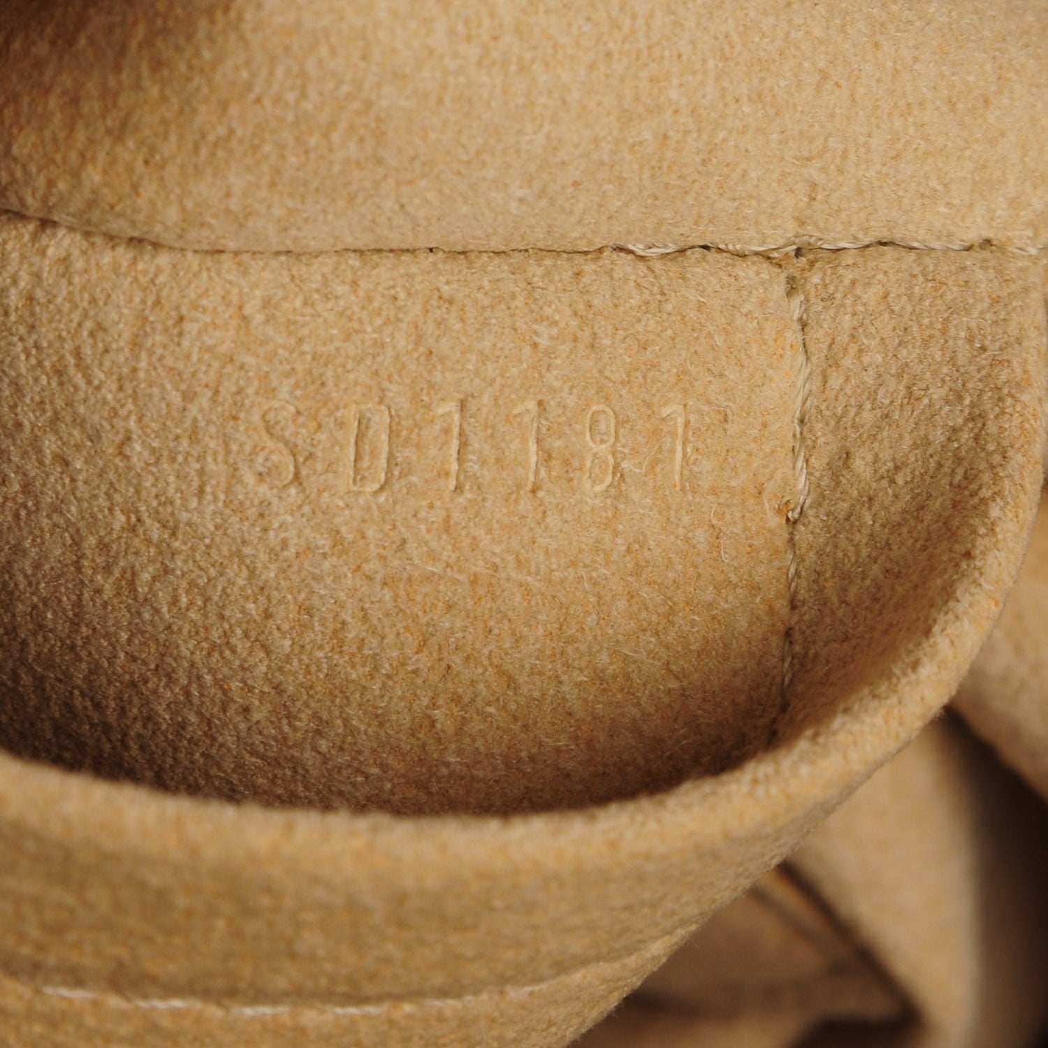 Louis Vuitton Monogram Galliera PM 6 of 7