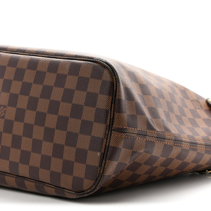Louis Vuitton Damier Ebene Neo Neverfull MM 11 of 12