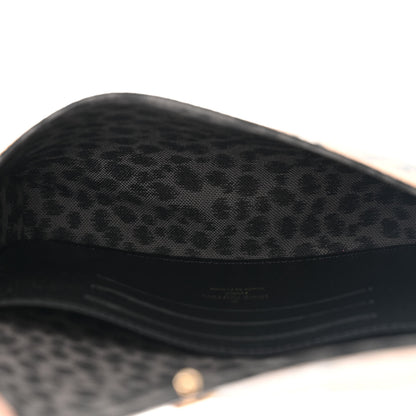 Louis Vuitton Monogram Wild At Heart Felicie Strap & Go Arizona Creme 5 of 11